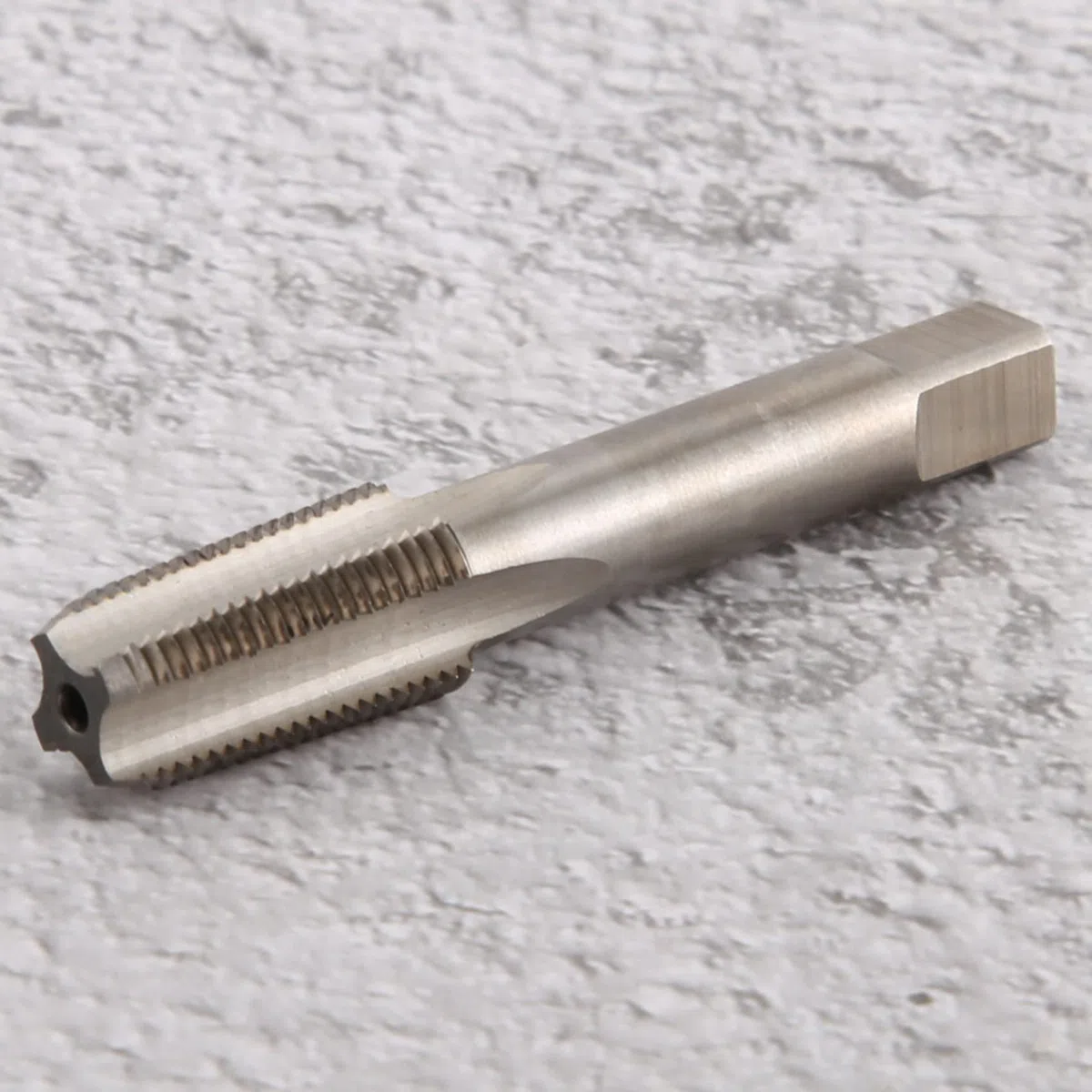 Folceretsc Taraud conique 1/8-27 NPT 1/8-27 TPI Convient pour les travaux de réparation et d'entretien