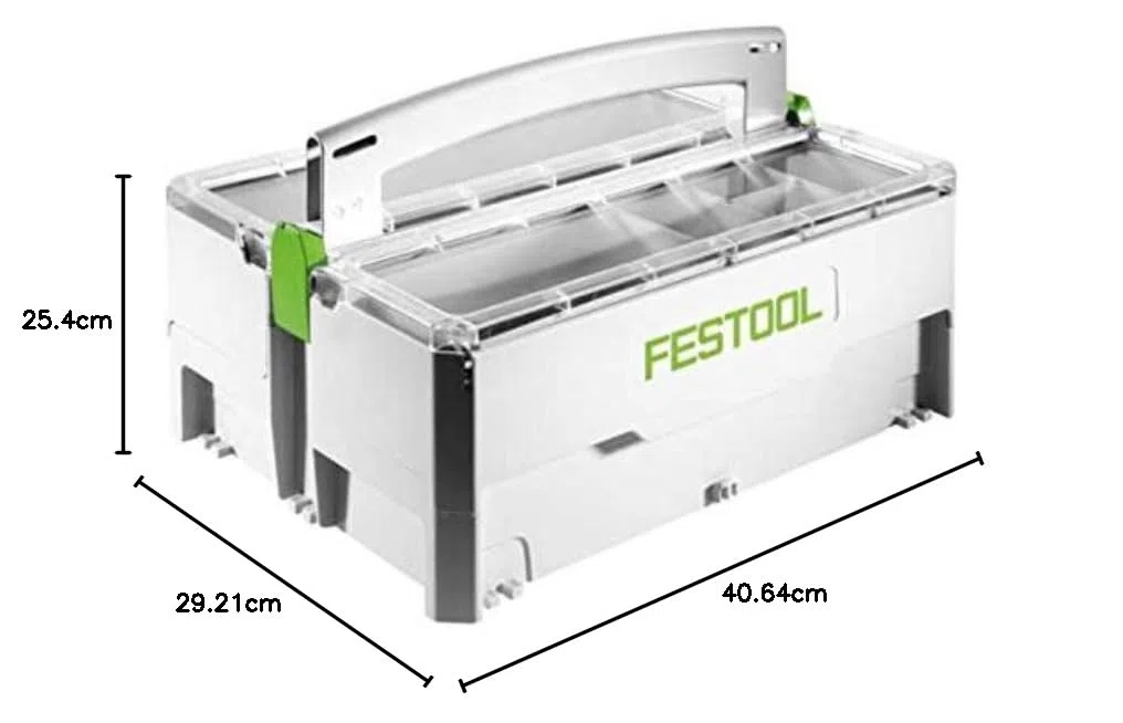 Festool SYS-StorageBox SYS-SB
