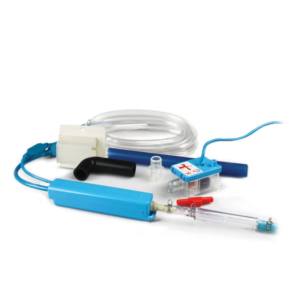 2emme clima - pompe de vidange de condensat pour climatiseur silent+ aqua - aspen pumps