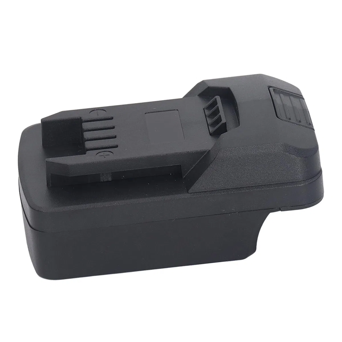 Adaptateur de Batterie pour 18V 20V à L'outil de Convertisseur D'alimentation Parkside 20V, raffiné avec du Matériel ABS Difficile, Conception Compacte, Hautement Compatible