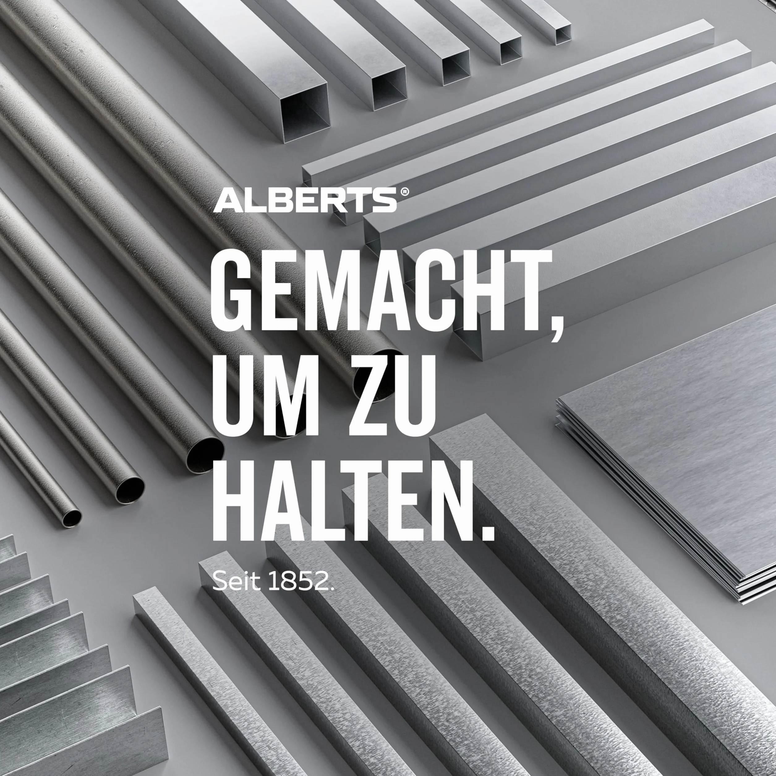 Alberts 479558 Profilé de transition | Aluminium, anodisé couleur argent | 900 x 37,8 mm