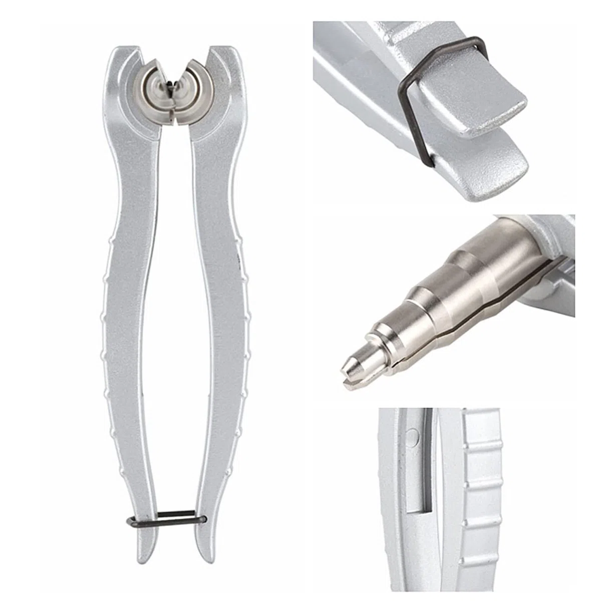 Stainless Steel Manual Copper Tube Expander, Air Conditioner Maintain Repair Hand Expanding Tool, Conditionneur d'outil d'emboutissage de Manuel pour Réparation de Climatiseur 6-22 mm