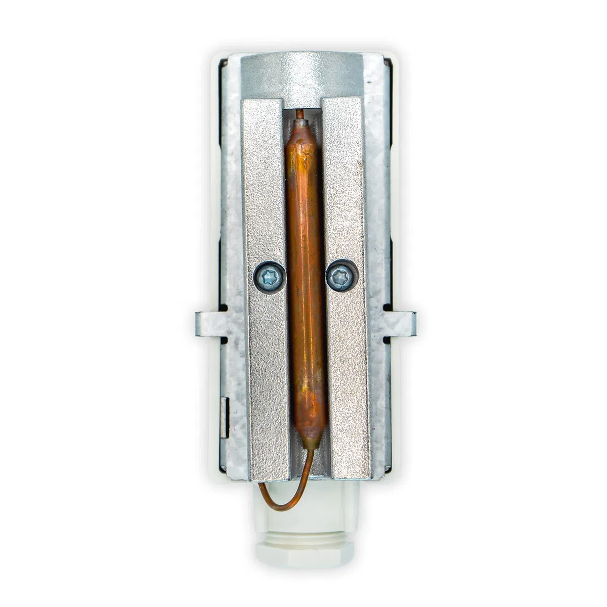 COMPUTHERM Thermostat Contact WPR-90GD, pour Chauffage et climatisation, Bouton Rotatif de réglage, Surveillance du Circuit de Chauffage, Protection Contre la surchauffe.