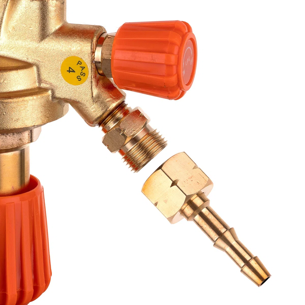 Réducteur de pression Régulateur pour gaz Propane Butane LPG