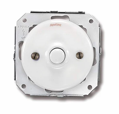 fontini Garby – Poussoir Garby Blanc Pack