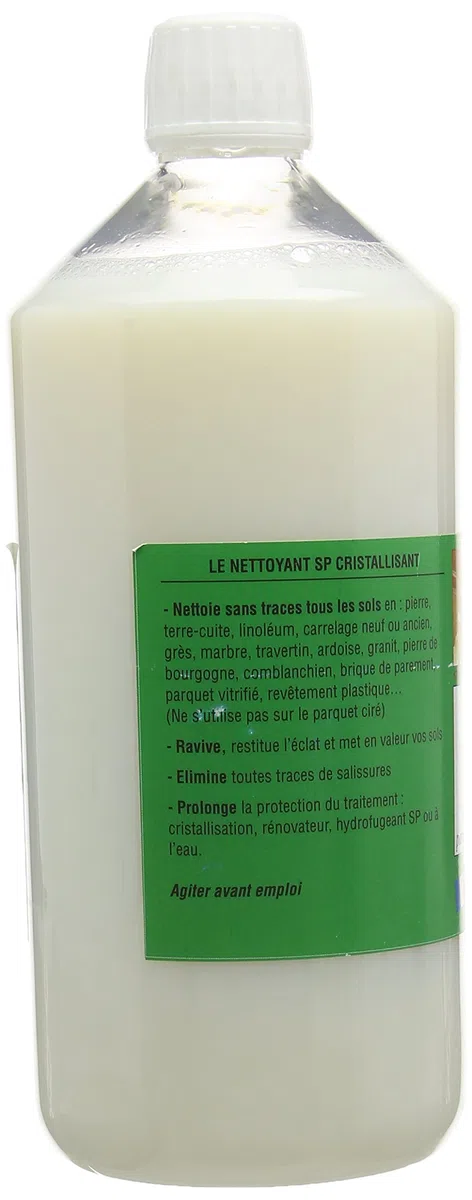 Les Frères Nordin 954500 Nettoyant SP Cristallisant 1l