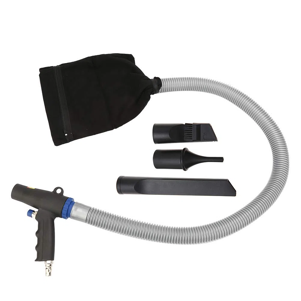 Jadeshay Pistolet à Air Comprimé à Haute Pression Compresseur à Air Comprimé Type de Pistolet à Aspiration Outil pneumatique