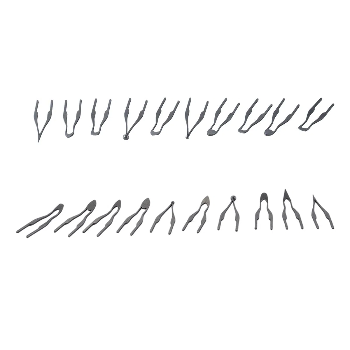 Lot de 10 stylos pyrogravures Professionnels pour pyrogravure sur Bois