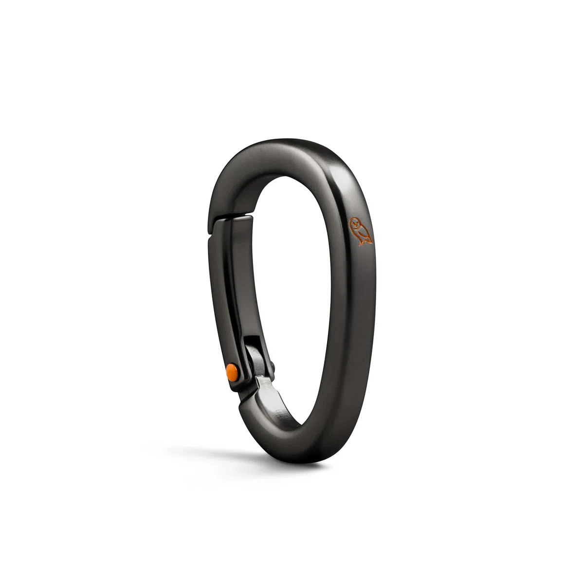 Bellroy Carabiner Trio, Mousquetons, Lot de 3 - BlackGraphiteSilver | Lot de 3 mousquetons ultralégers aux coloris intemporels pour organiser vos essentiels du quotidien