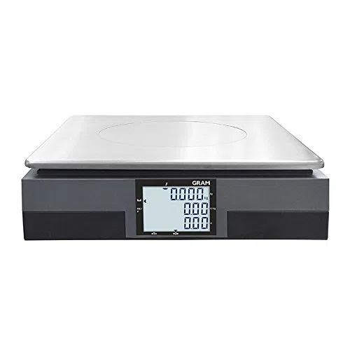 Balance commerciale poids prix 30 KG avec vignette de 2 ans