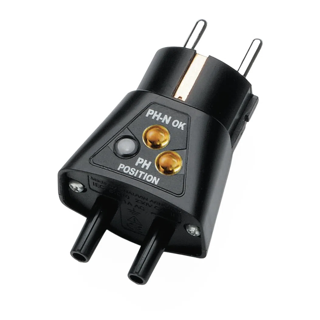 Chauvin Arnoux Testeur pour prises C.A 751 Testeur pour prises Schuko