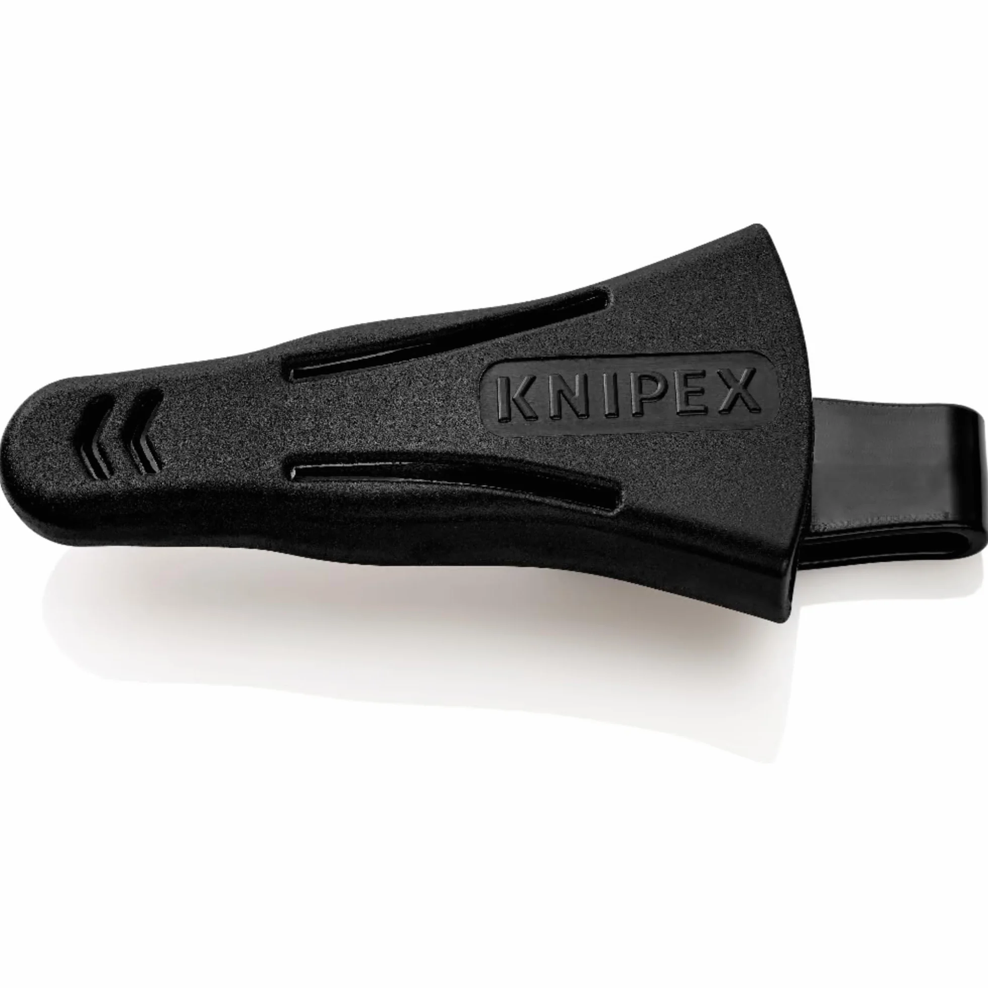 Knipex Ciseaux d’électricien avec gaines bi-matière, renforcées de fibres de verre 160 mm, 95 05 10 SB