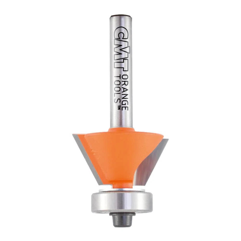 CMT Orange Tools 909,260,11-Fraise à Chanfreiner 30 degrés hm s 8" d 26 x 8,5
