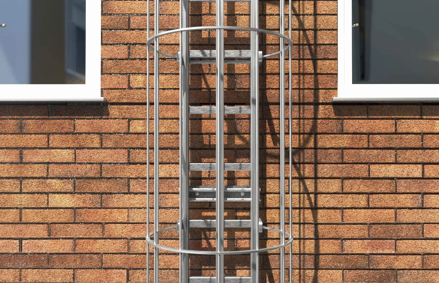 Fischer Bi-Pack Cheville Chimique FIS P Plus 300 T, Ancre Résine Polyester pour Fixation Rideaux de Soleil, Antenne TV, Escaliers en béton, Brique perforée, 2 x 300 ml