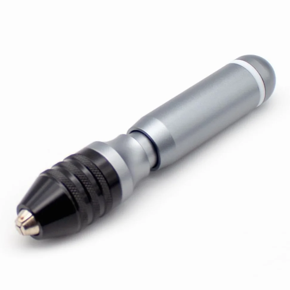 Toplionace Porte Aiguille en Tungstène Affûteur D'électrode en Tungstène Soudage à L'arc à L'argon Pince de Meulage D'aiguille en Tungstène Diamètre Maximum 6mm