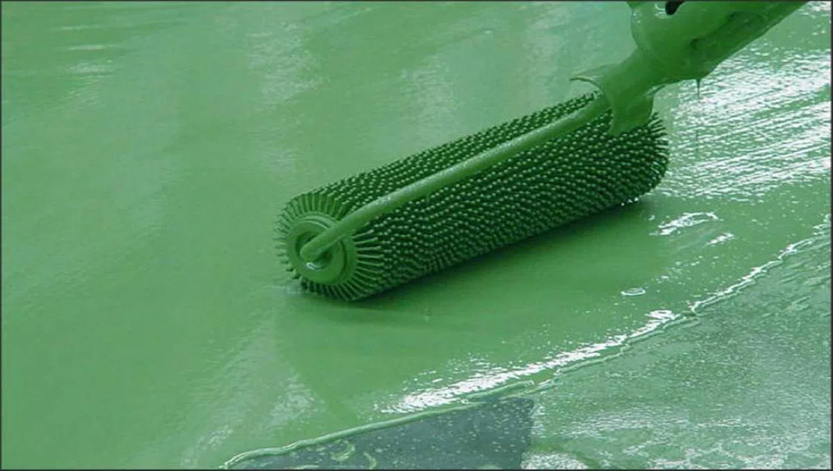 TECHNODES Tecno Prodist - Additif antidérapant en poudre (1 kg) pour peintures de sols, granulométrie 0,4 à 0,8 mm
