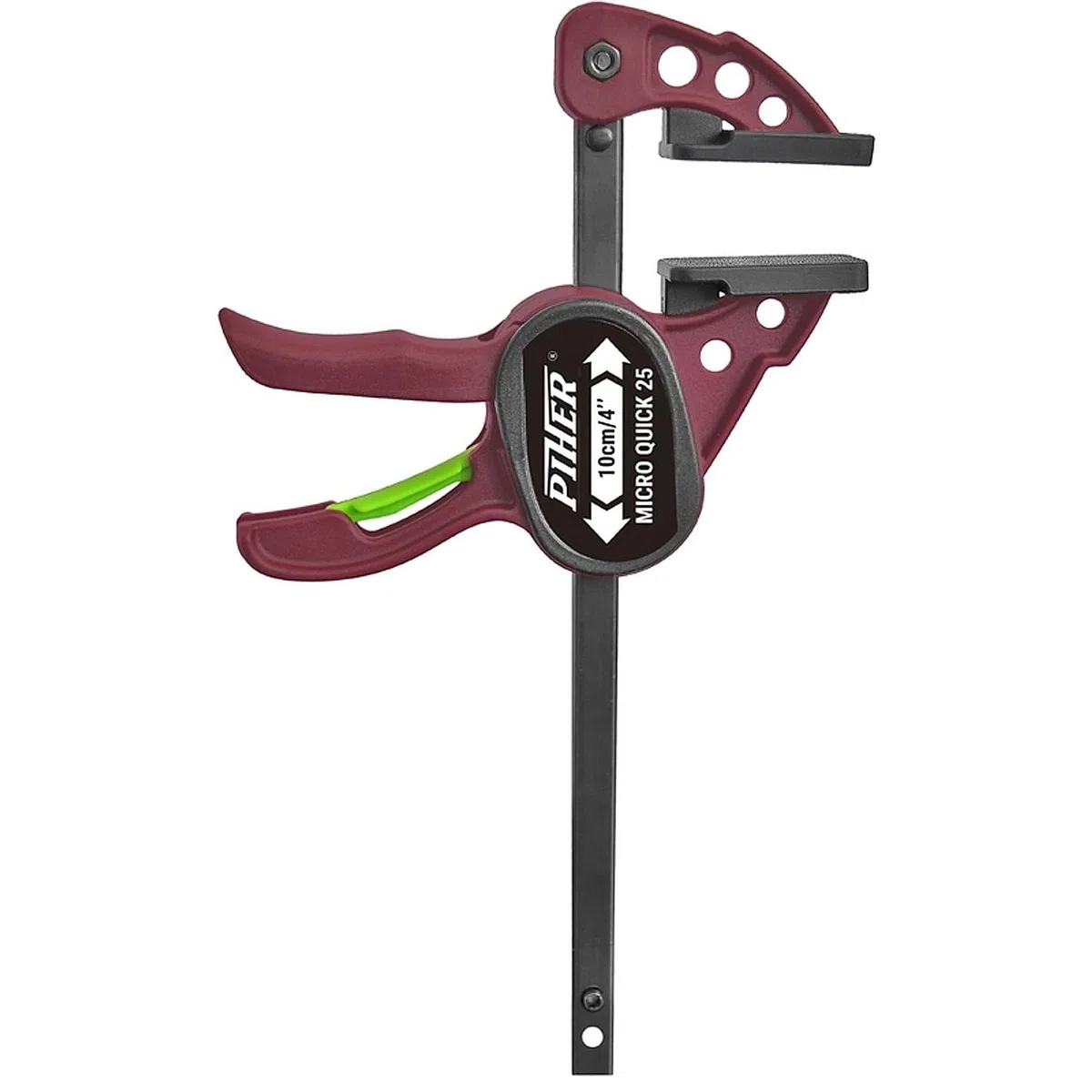 PIHER Set Micro Quick 10 cm-2pcs