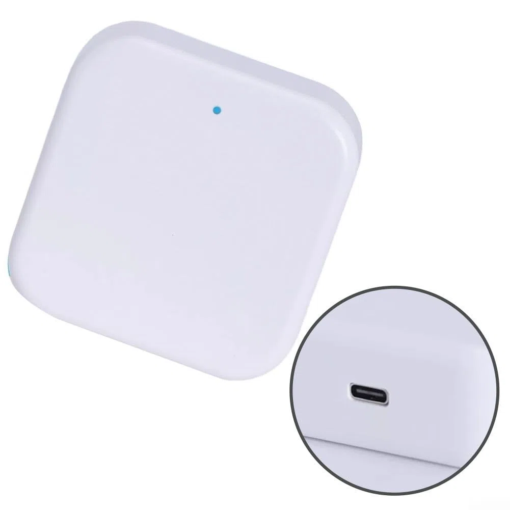 Hub WiFi Smart Lock GatewayS G2/G3 pour contrôle de l'application TTLock, accès à distance et appariement de plusieurs serrures, surveillance en temps réel compatible avec serrure de porte