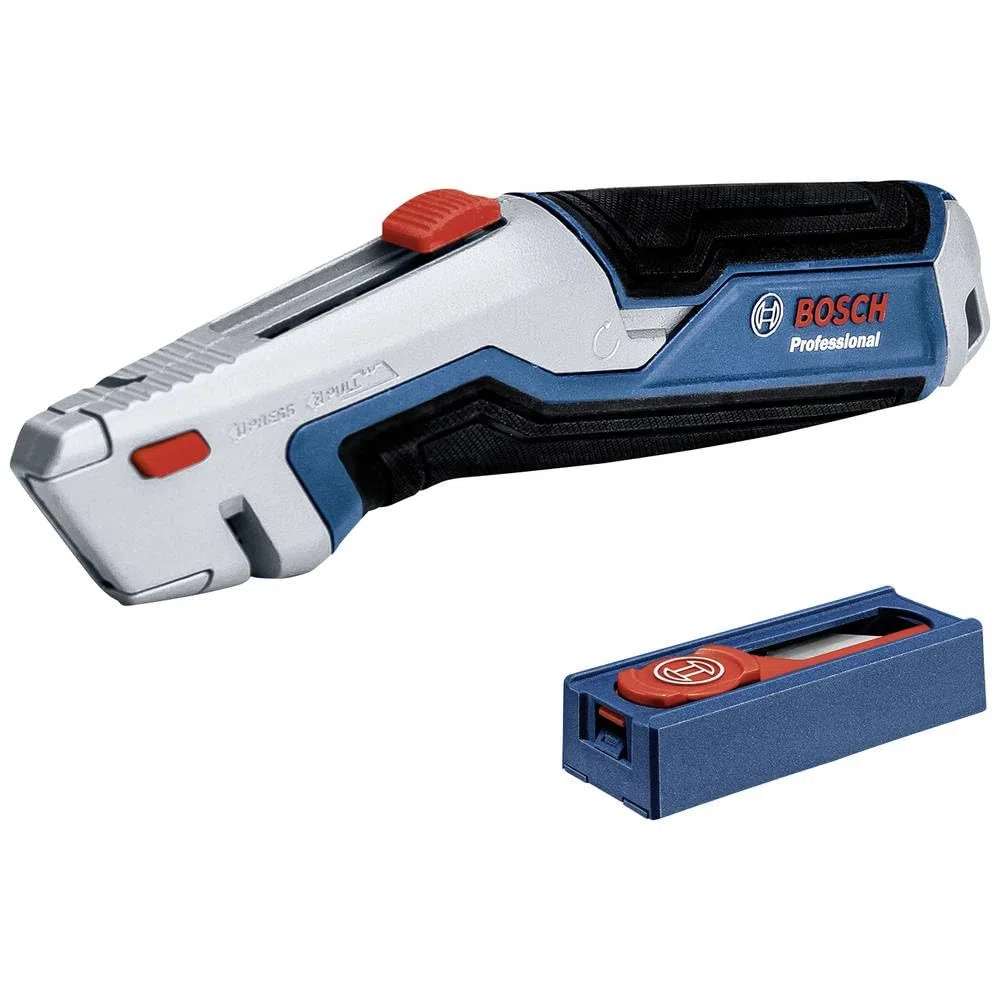 Bosch Professional cutter universel + set de 10 lames