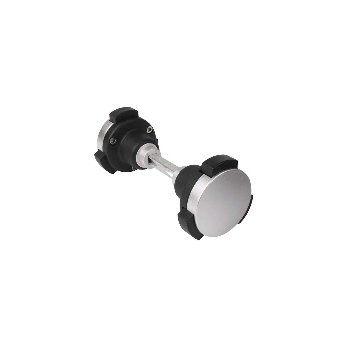LOCINOX.Com Bouton de sécurité KIDLOC 3006WS carré de 8, Noir