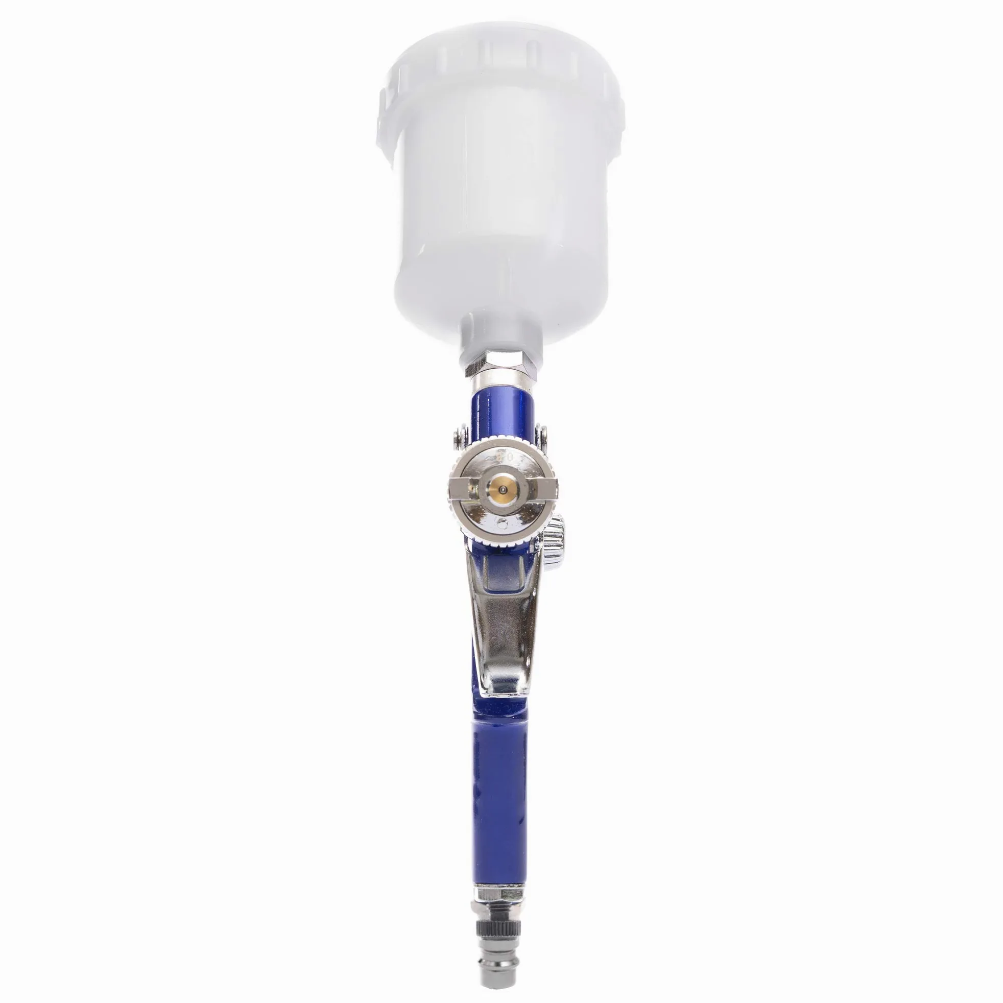 Mini pistolet pulvérisateur HVLP avec buse de 0,8 mm