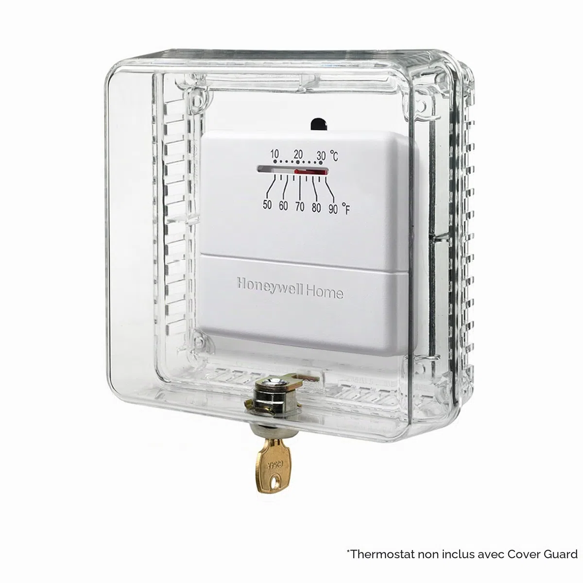 Honeywell Home Protection de Thermostat, 14,9 x 14,9 x 6,3 cm