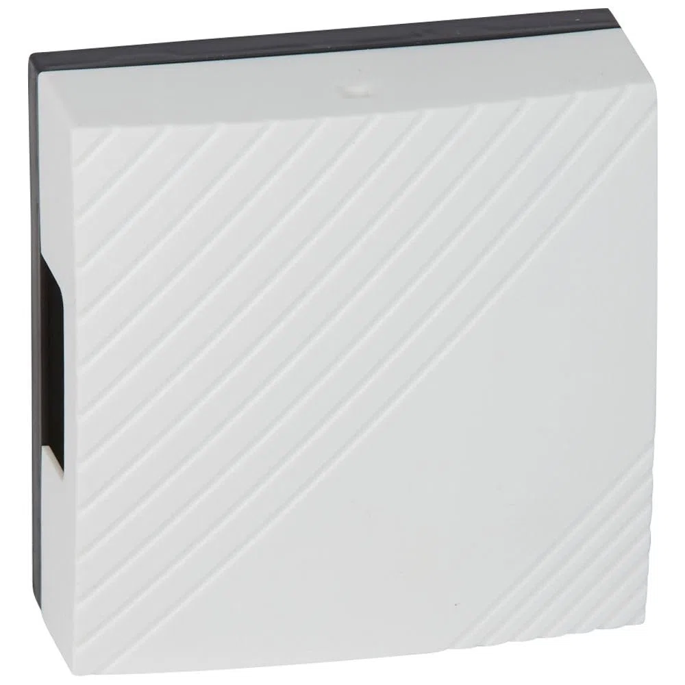 Legrand 041651 Carillon Électromécanique, 110V à 230V, 50Hz à 60Hz, 2 Tons