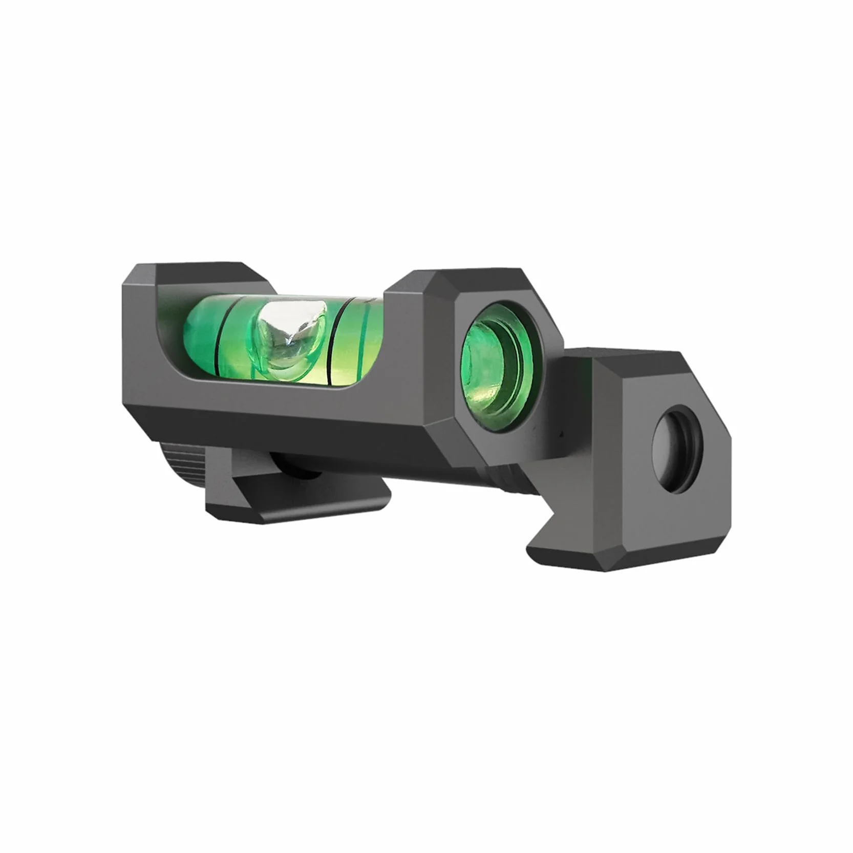 Précision Picatinny Bubble Level - indicateur Anti-Cant profil bas