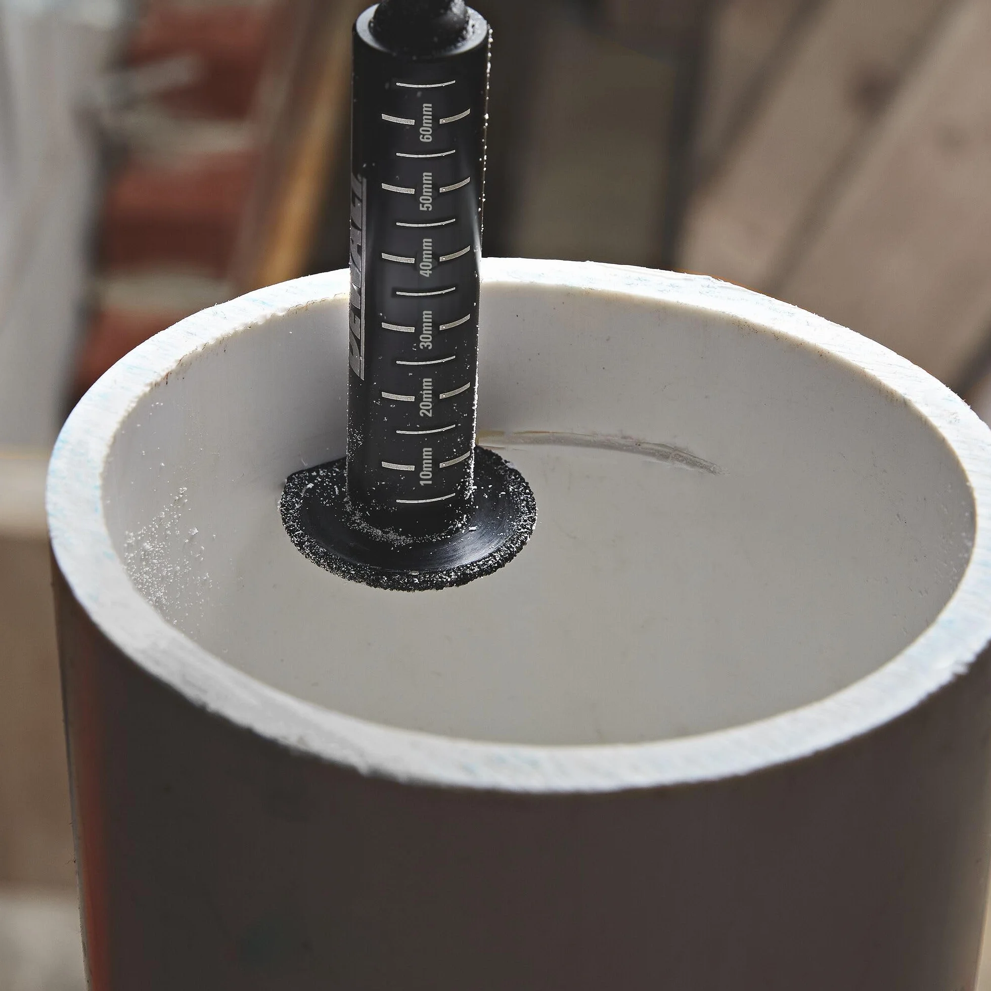 DEWALT - Coupe-tube PVC à grain diamanté, DT20563-QZ