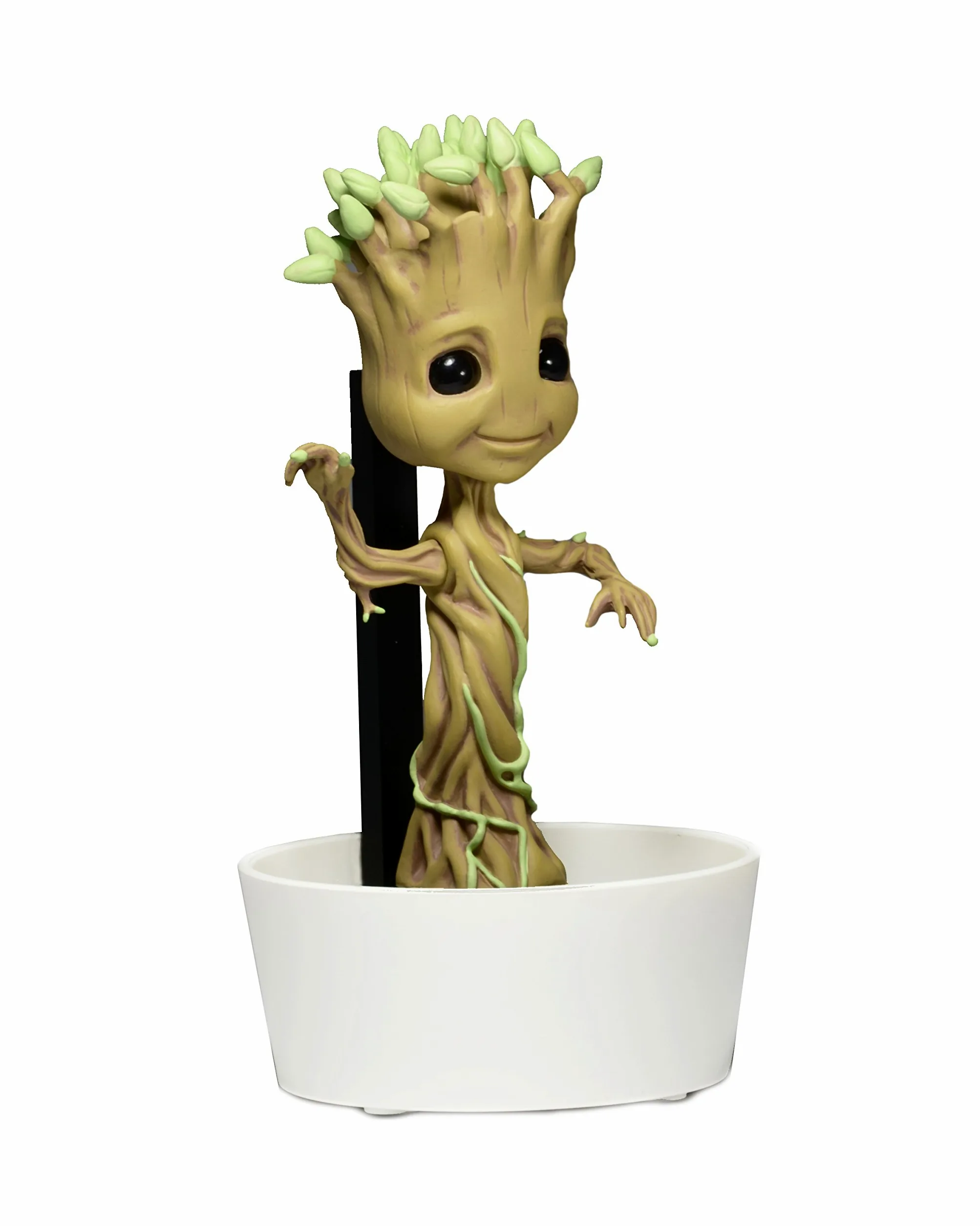 Figurine - Body Knocker - Les Gardiens de la Galaxie - Dancing Potted Groot