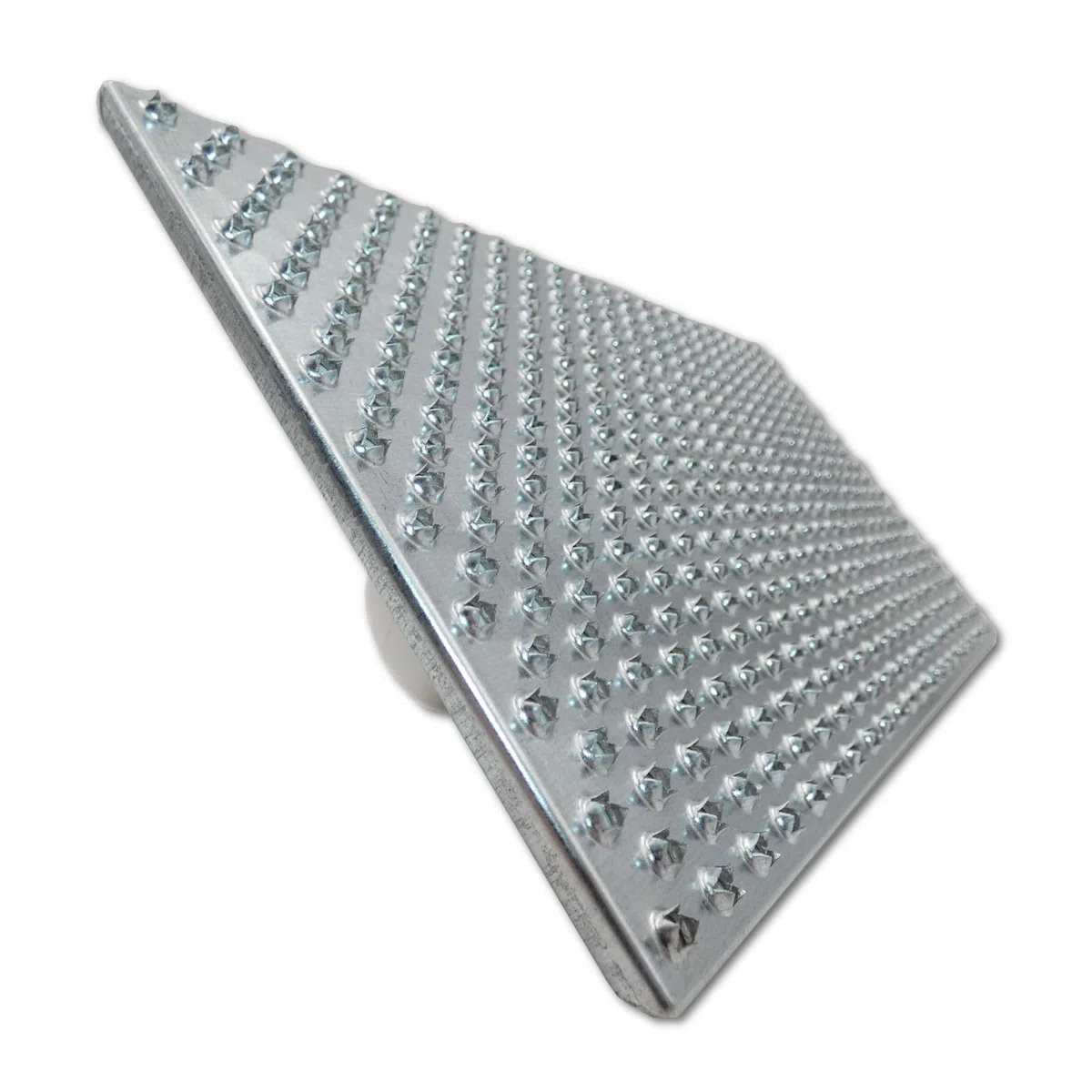 DEWEPRO Kit de traitement du béton cellulaire composé d'une planche à poncer WDVS et d'une scie à béton cellulaire avec 33 dents, dont 17 en métal dur