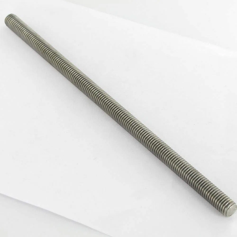 Tige filetée M4 Longueur 1 mètre Inox A4-1 piece