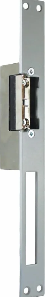 EXTEL 90301.4 Ouvre-porte électrique avec fonction mémoire long (25 cm), gris