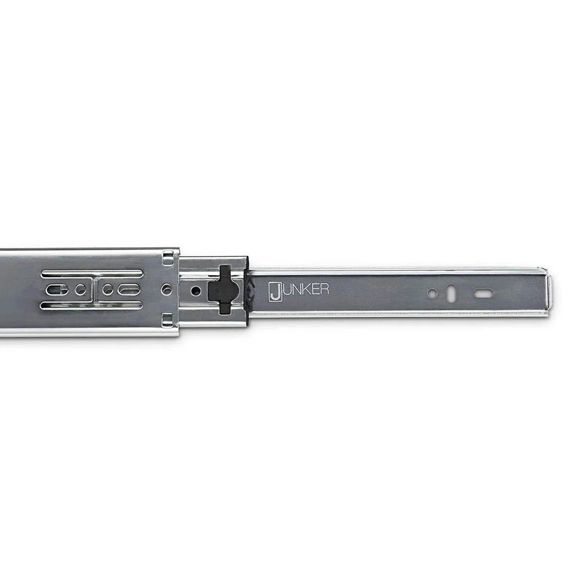4 Paar Vollauszüge KV1-25-H35-L500-NF 500 mm Tragkraft 25 kg