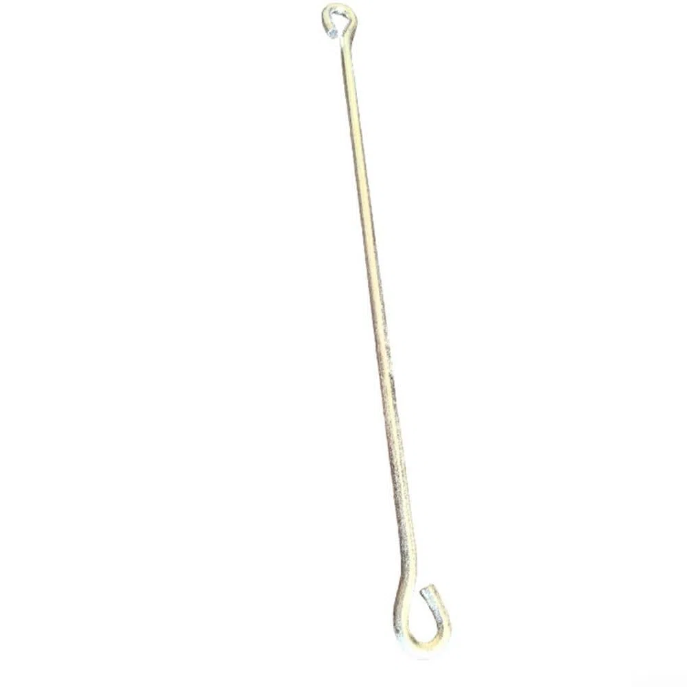 Main de type 75 pour bride et tige de piston de remplacement pour l'eau de jardin pour les pièces, double action pour accessoires, aire de jeux pour kit de réparation avec perche de piston en métal 38