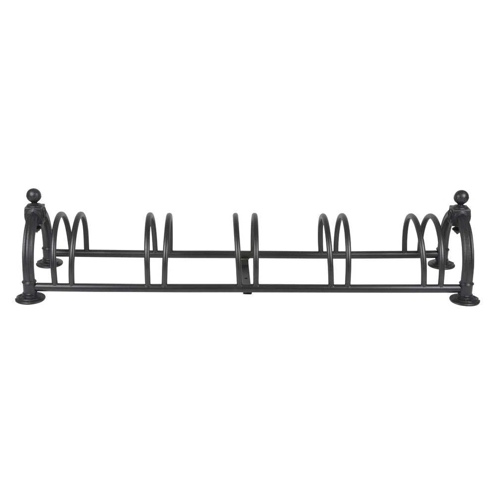 FD CYCLE RACK VERSAILLE BLACK 383767