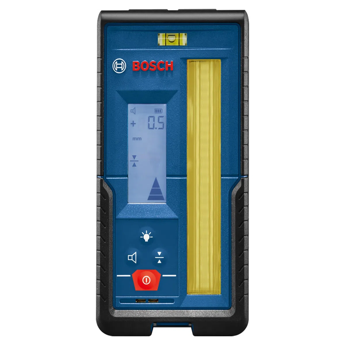 Bosch Professional Laser rotatif GRL 400 H (Commande par bouton unique, LR 45, Portée: 400 m (diamètre), dans L-Boxx)