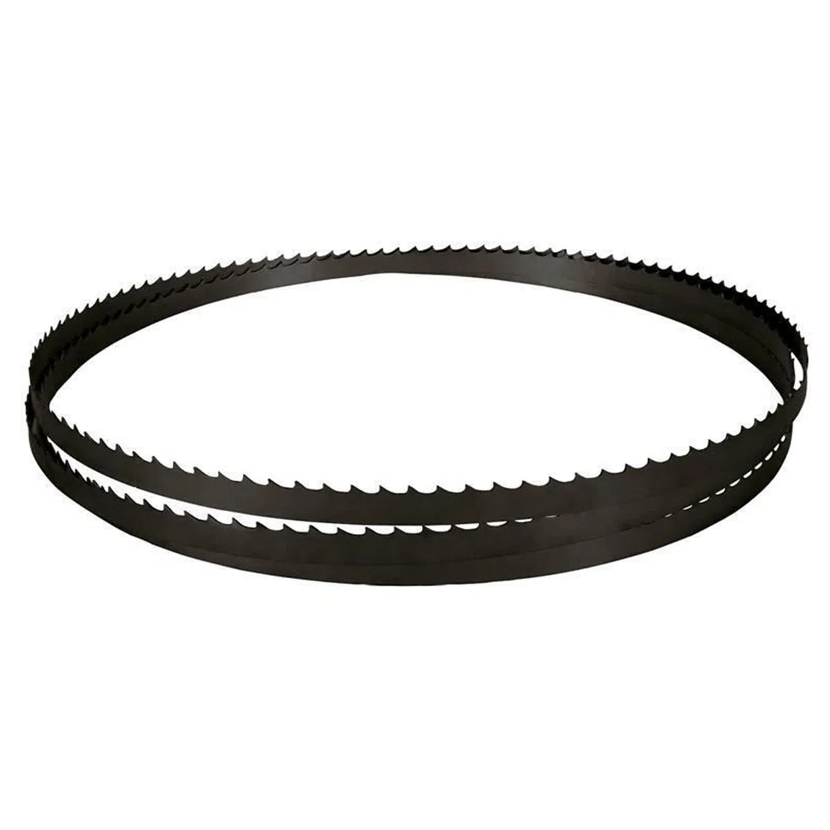 Scheppach lame de scie | 1400 x 6,4 x 0,35mm | 6 dents par pouce | Acier | Convient pour scie à ruban HBS30 | Bois