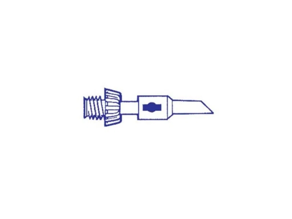 Portasol Embout de rechange - professionnel - 4,8 mm