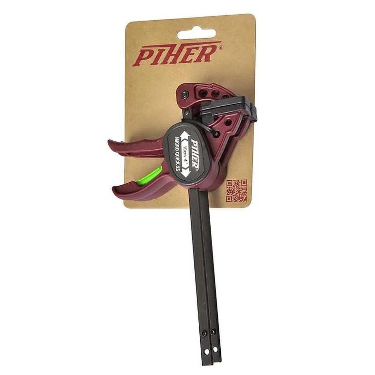 PIHER Set Micro Quick 10 cm-2pcs