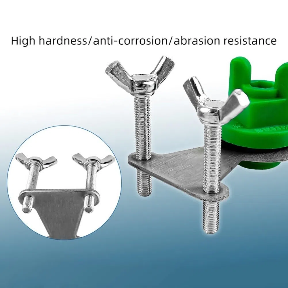Outil de nivellement réglable en métal pour la plomberie, le montage des tuyaux pour l'eau chaude et froide - Jauge de niveau pour installation de robinet de douche