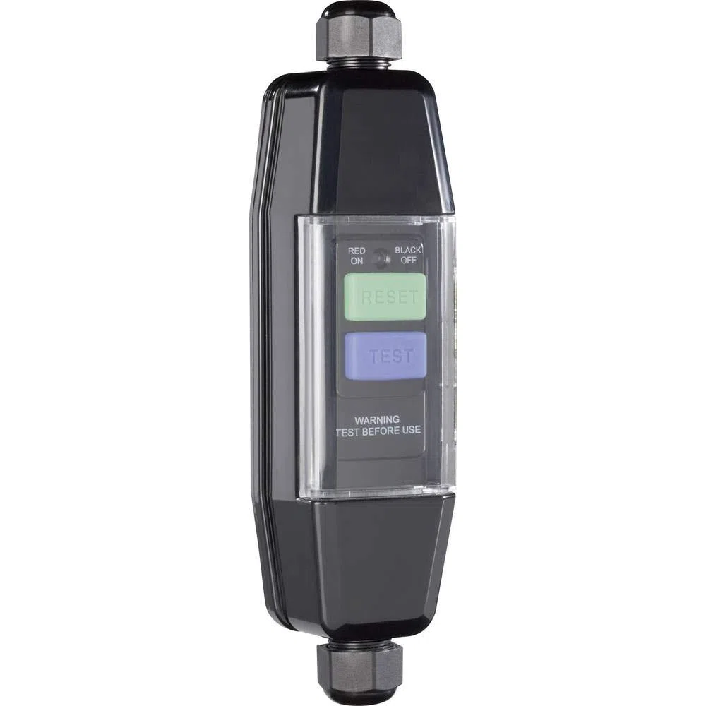 Sygonix SY-3530658 Interrupteur intermédiaire - protection des personnes 230 V/AC noir IP55
