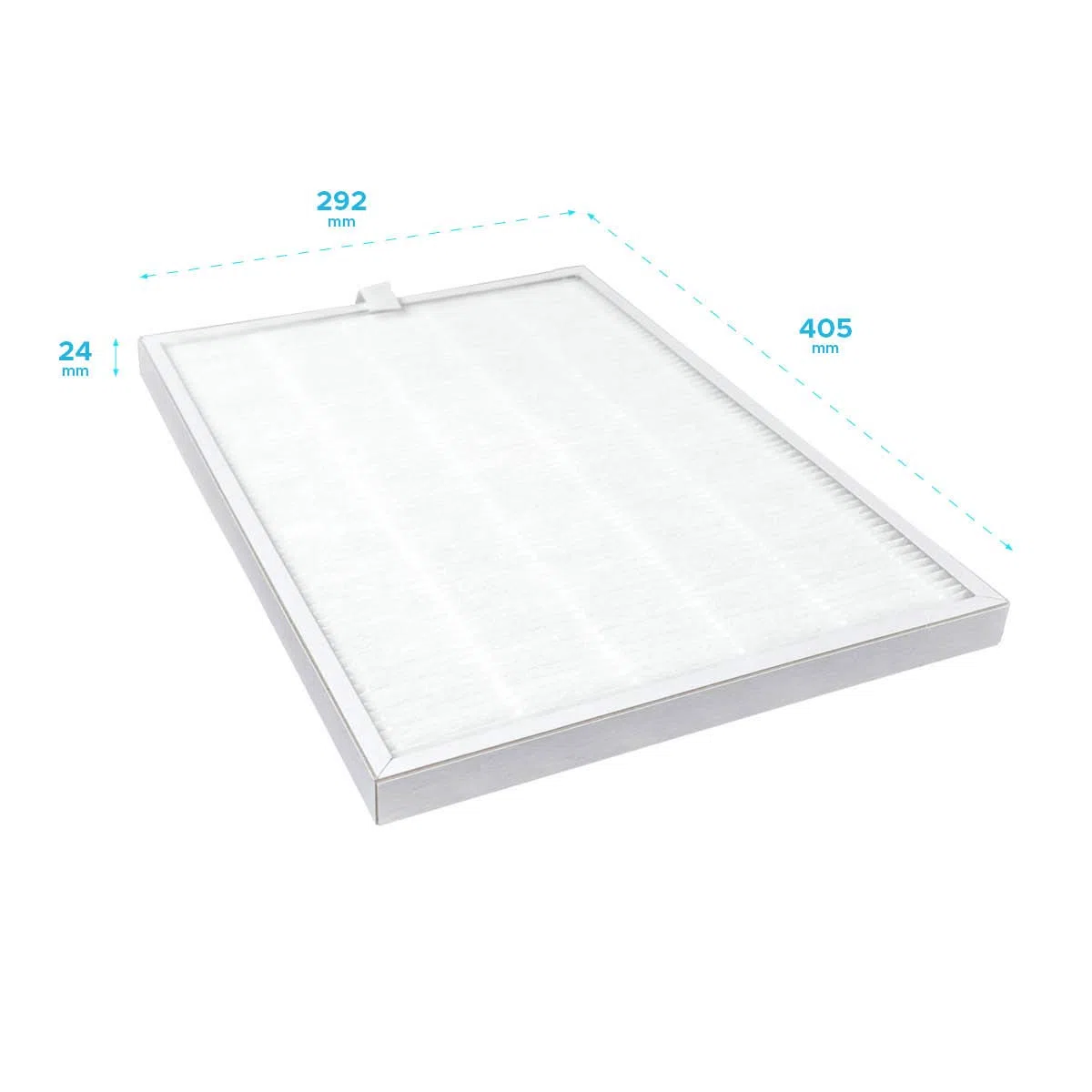 Filtre compatible pour chauffe-eau ALDES T. FLOW Hygro+