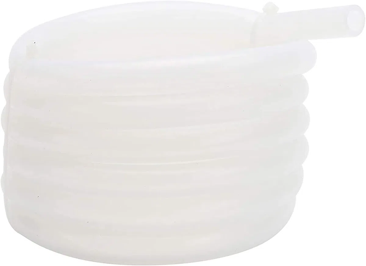 TEN-HIGH Tuyau Silicone 8mm x 13mm,Tube en Silicone Flexible,tuyau ésistance aux haute et basse températures, épaisseur de 2,5mm，Tuyau d'eau air de 5 mètres.