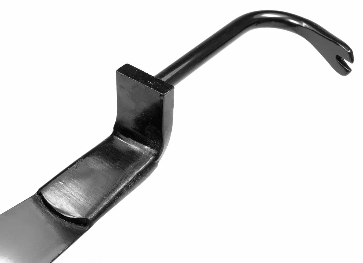Arrache-clous 300/450 mm Pince-levier Couvreur Arrache-clous pr ardoise Clous