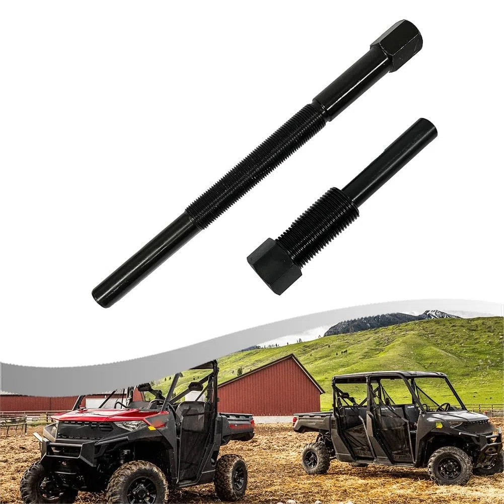 Kit d'extracteur d'embrayage pour Polaris ATV UTV avec extracteur d'embrayage secondaire primaire OEM 2870506 2870903 Fit 800 900 400 500 700 800