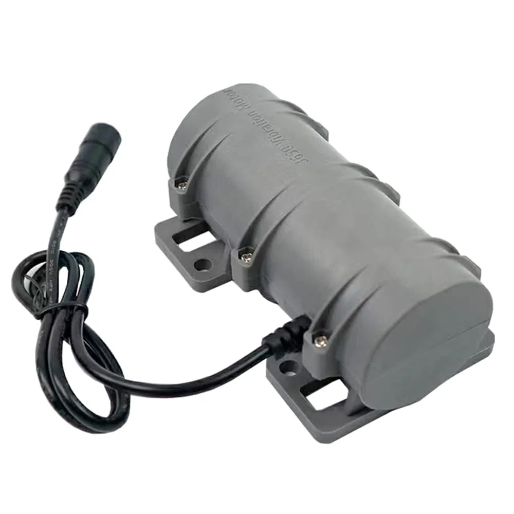 24V Fort Grande Amplitude Moteur Vibrateur Matériau Vibrateur Micro Matériau Vibrateur Vibration Écran Moteur