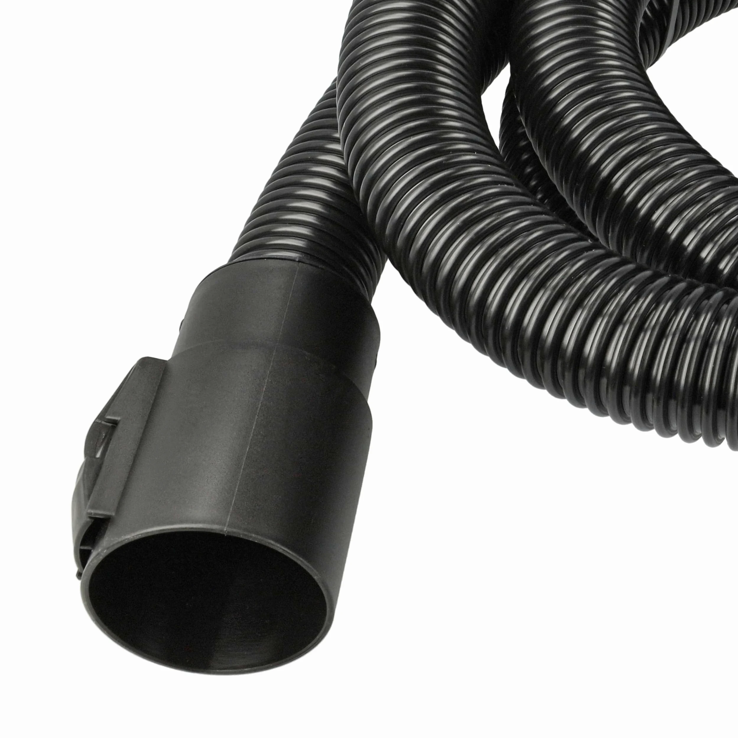 vhbw Tuyau flexible compatible avec Kärcher A 2554 Me | A 2534 pt, A 2254 Me, A 2251 Me F1, A 2500 aspirateurs - 3 m, poignée