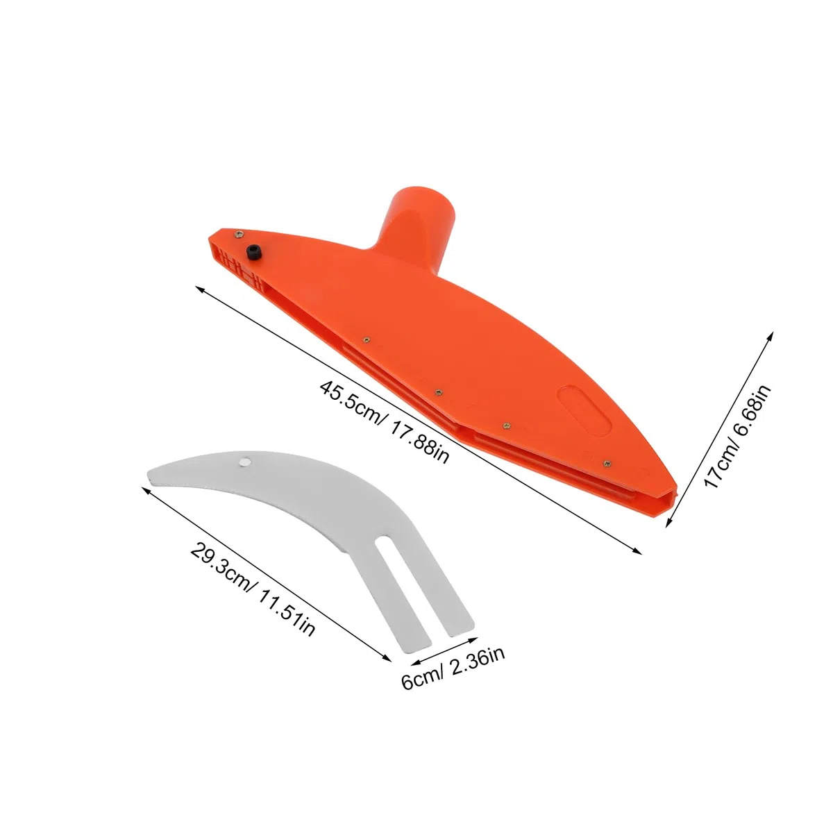 Housse De Protection Pour Scie Circulaire Housse Anti-Poussière Pour Lame Jusqu'À 11.81 in Avec Couteau Diviseur Accessoire De Sécurité Pour Menuiserie Et Atelier