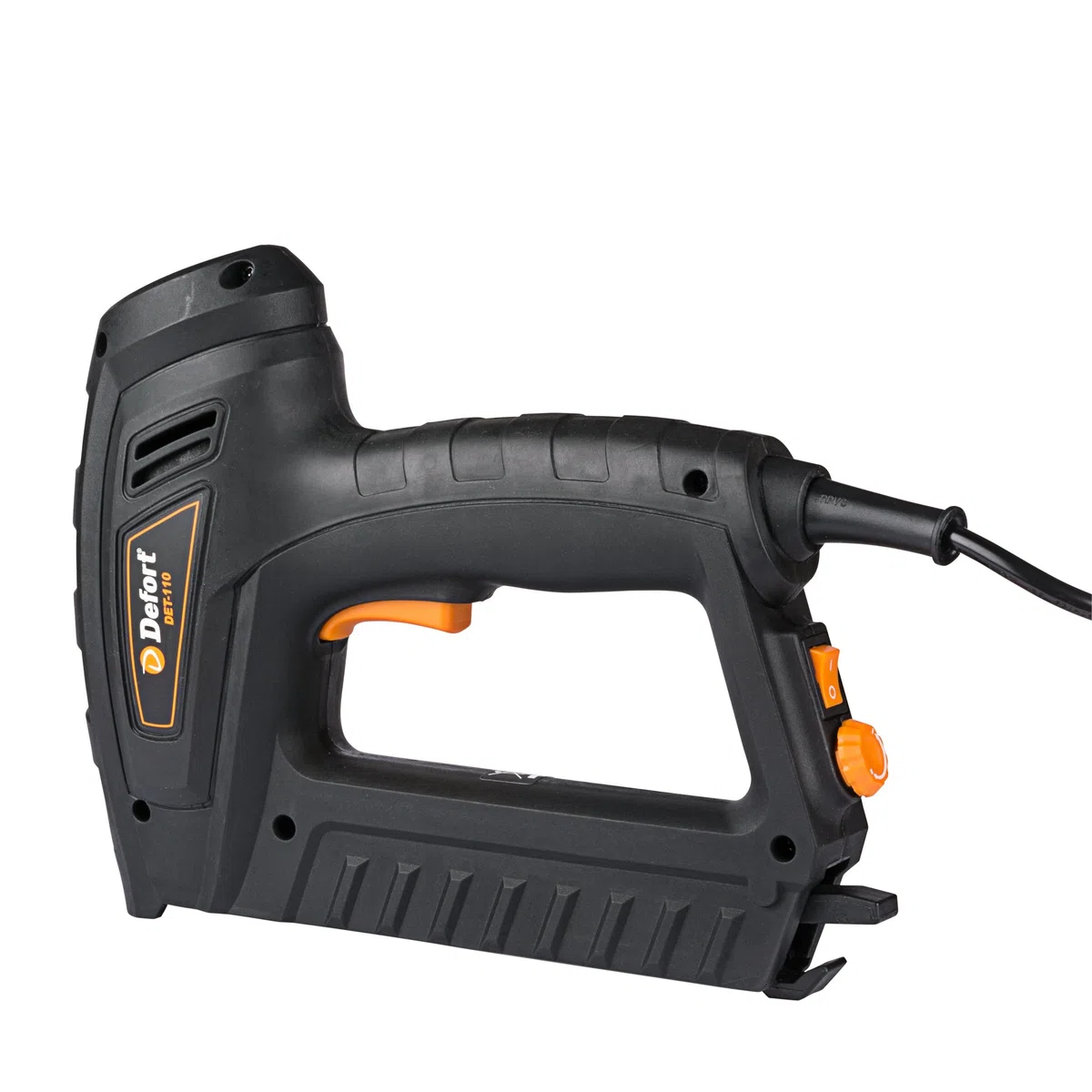 DET-110 Agrafeuse électrique puissante 20 s/min Convient pour agrafes et clous